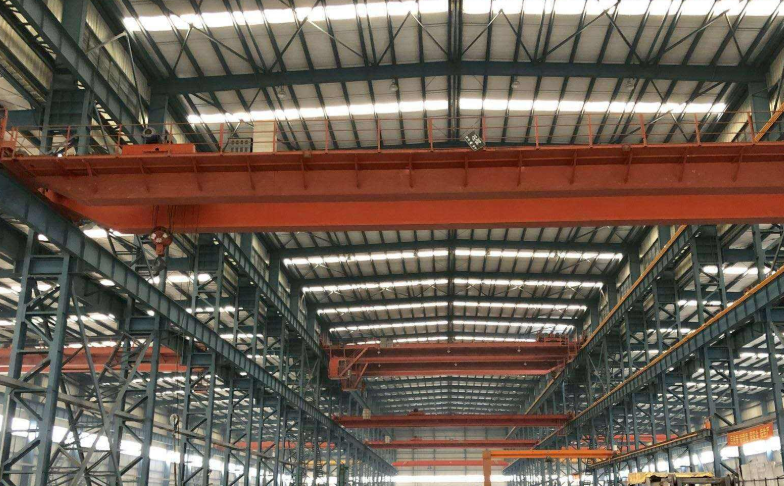 东兴盘点重型钢结构在施工中容易出现的问题